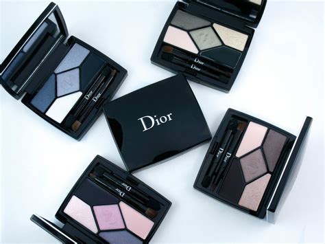 dior 5 colours palettes hazel eyes|Dior 5 coloured eye palette.